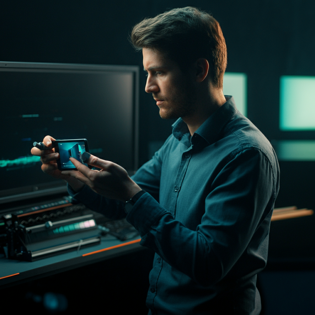 Artificial Intelligence Methods for Video Editing