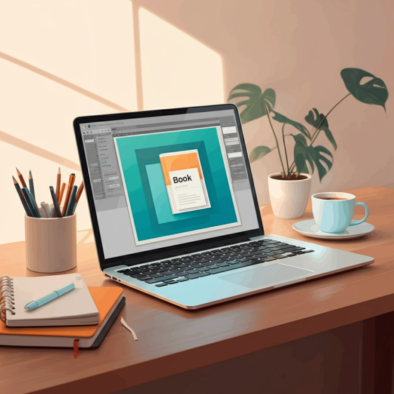 Page Layout Tools E-book