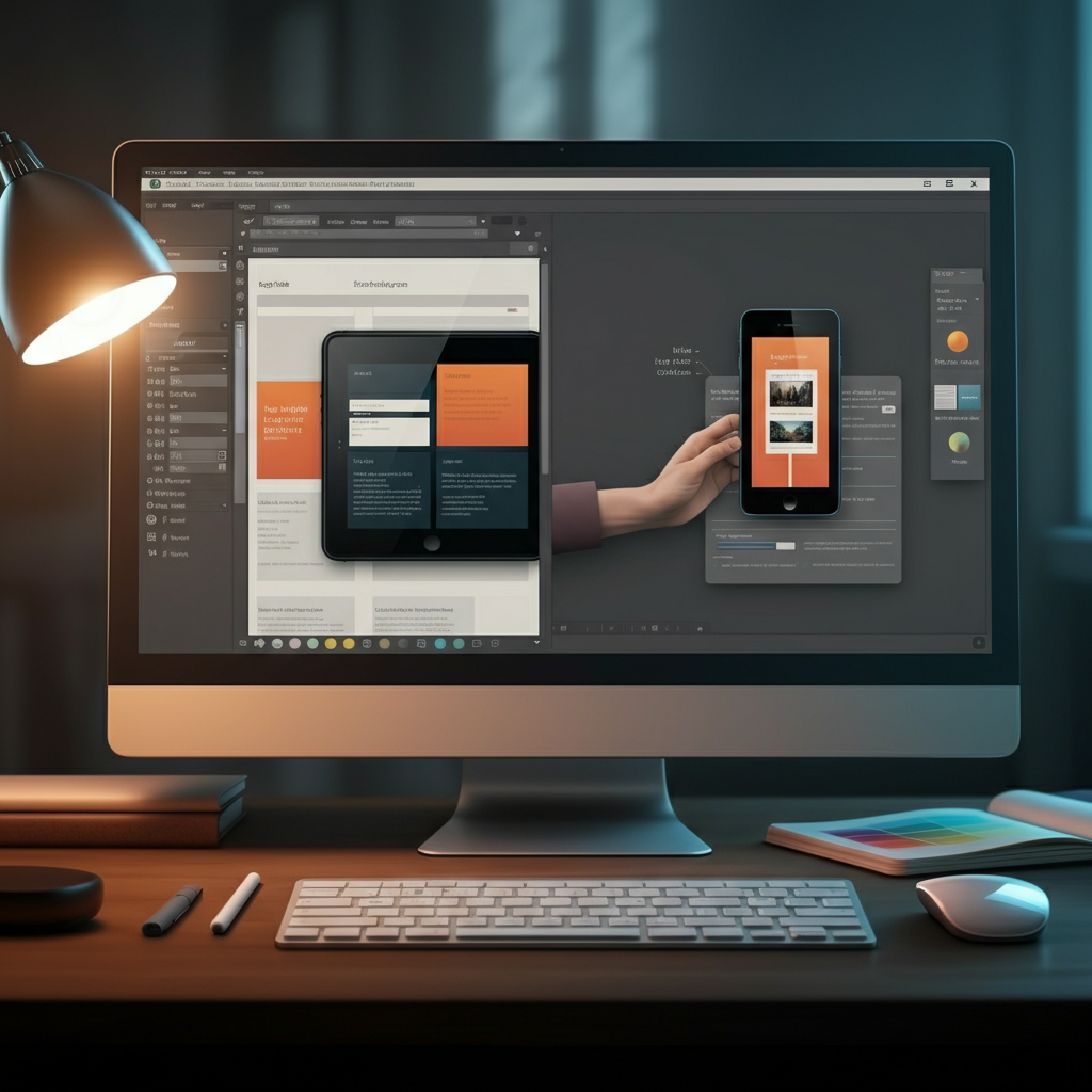 Page Layout Tools for E-books