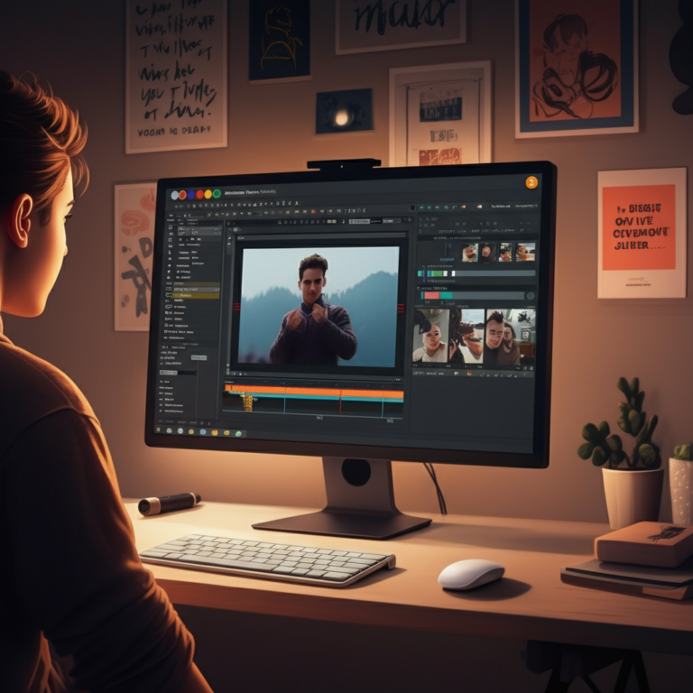 Video Editing Software