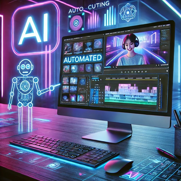 Video Editing with AI
