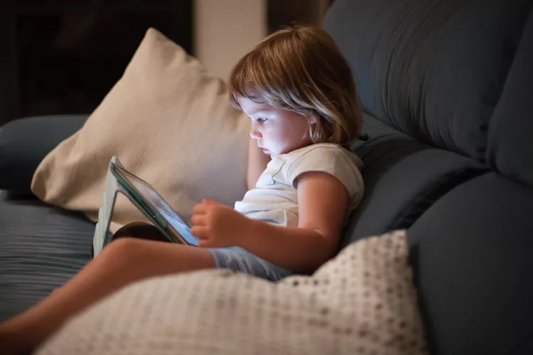 Set Up Screen Time Limits for Children