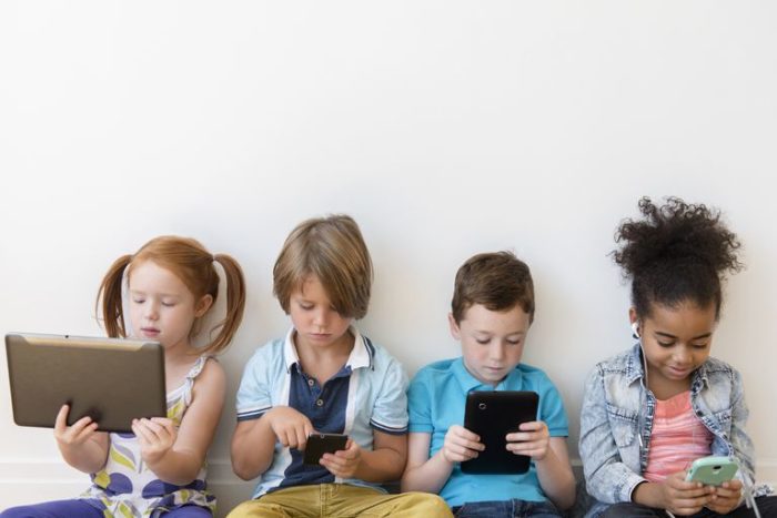 Set Up Screen Time Limits for Children