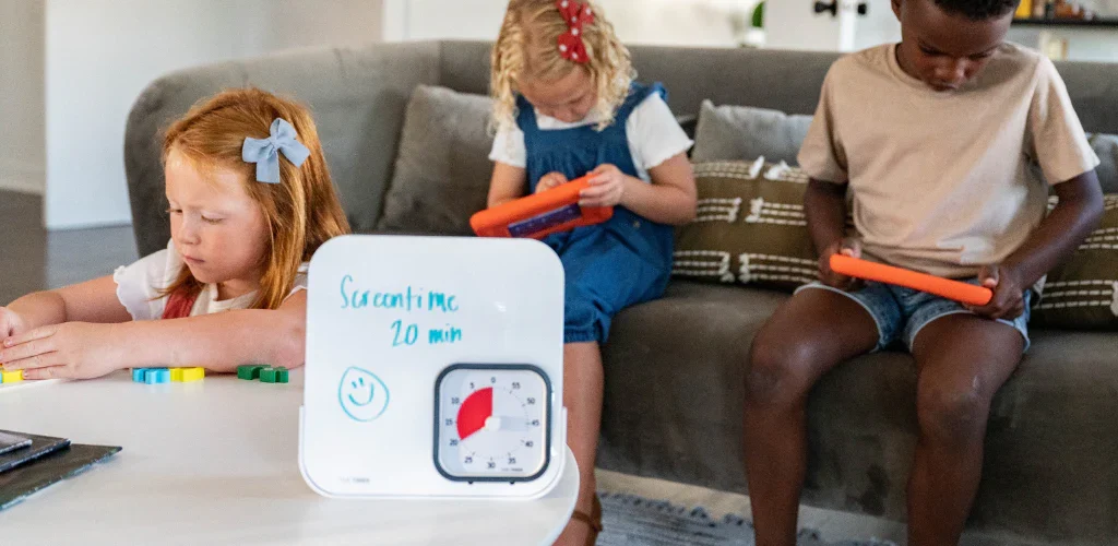 Set Up Screen Time Limits for Children 4