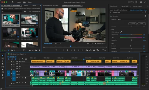 Video Editors for Content Creators