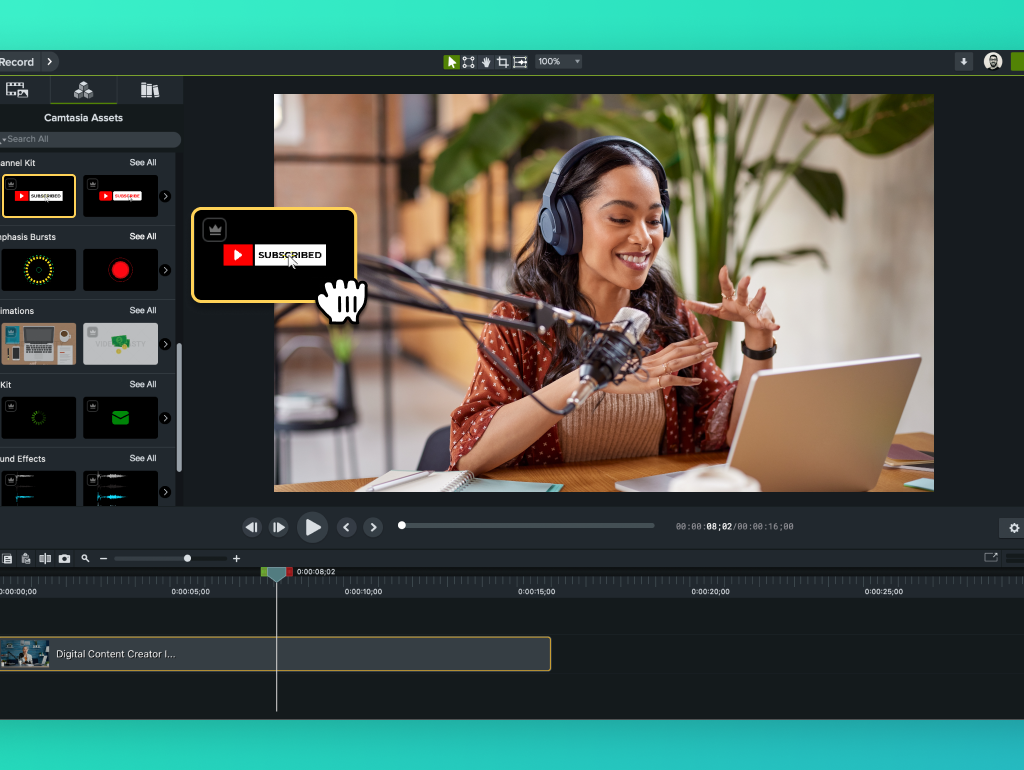 Video Editors for Content Creators 2