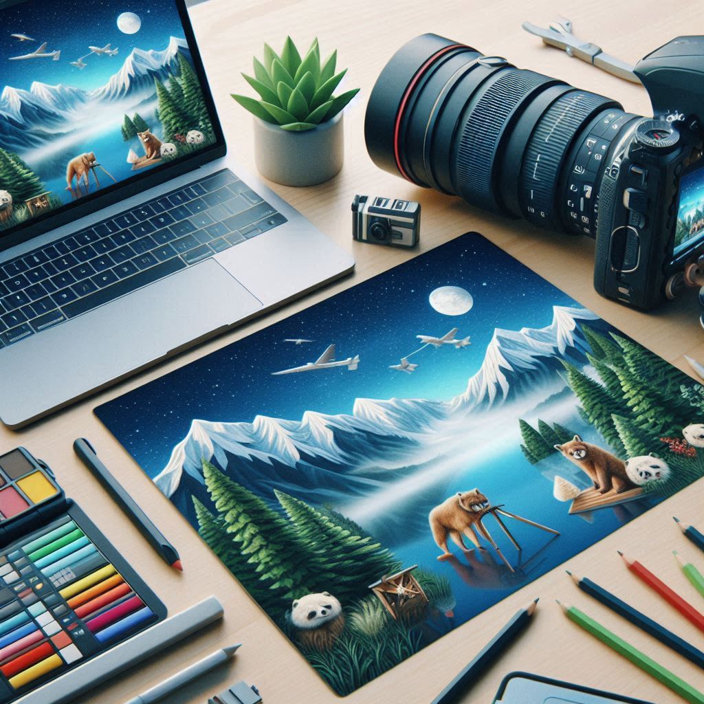Advanced video editing