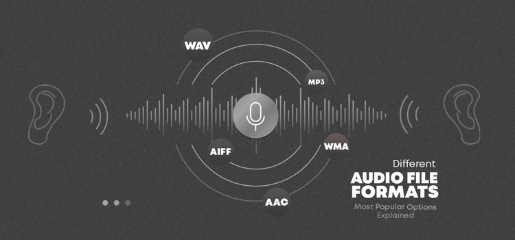 Convert Audio Files to Different Formats