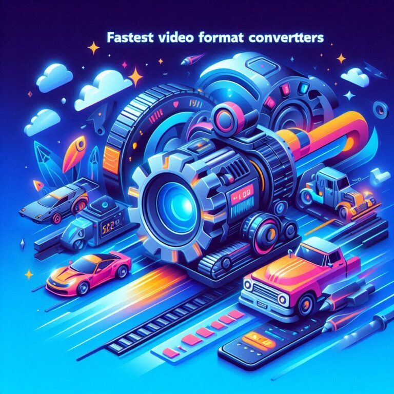 Video Format Converters for All Devices