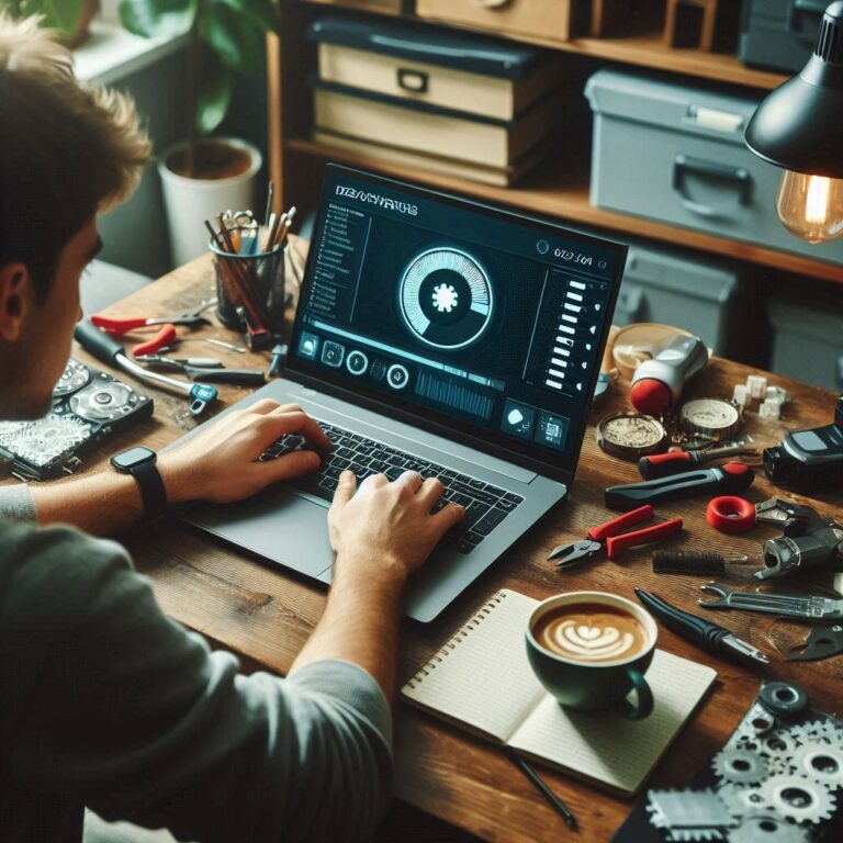 Recover Lost Files After a System Crash
