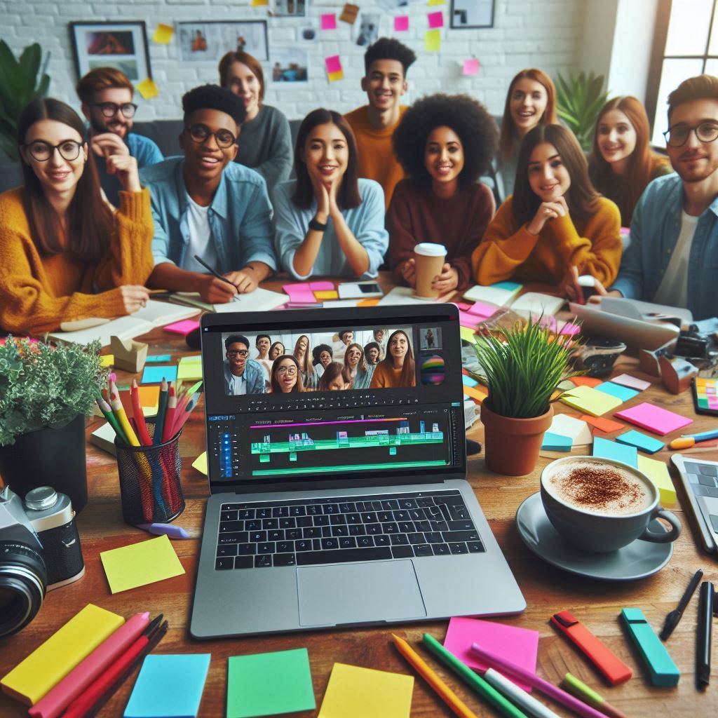 Video Editing for Novices