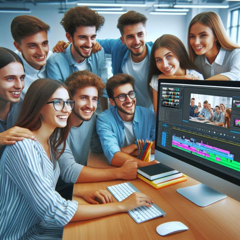 Video Editing for Novices