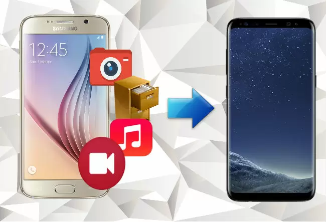 Transfer Data from Old to New Phone